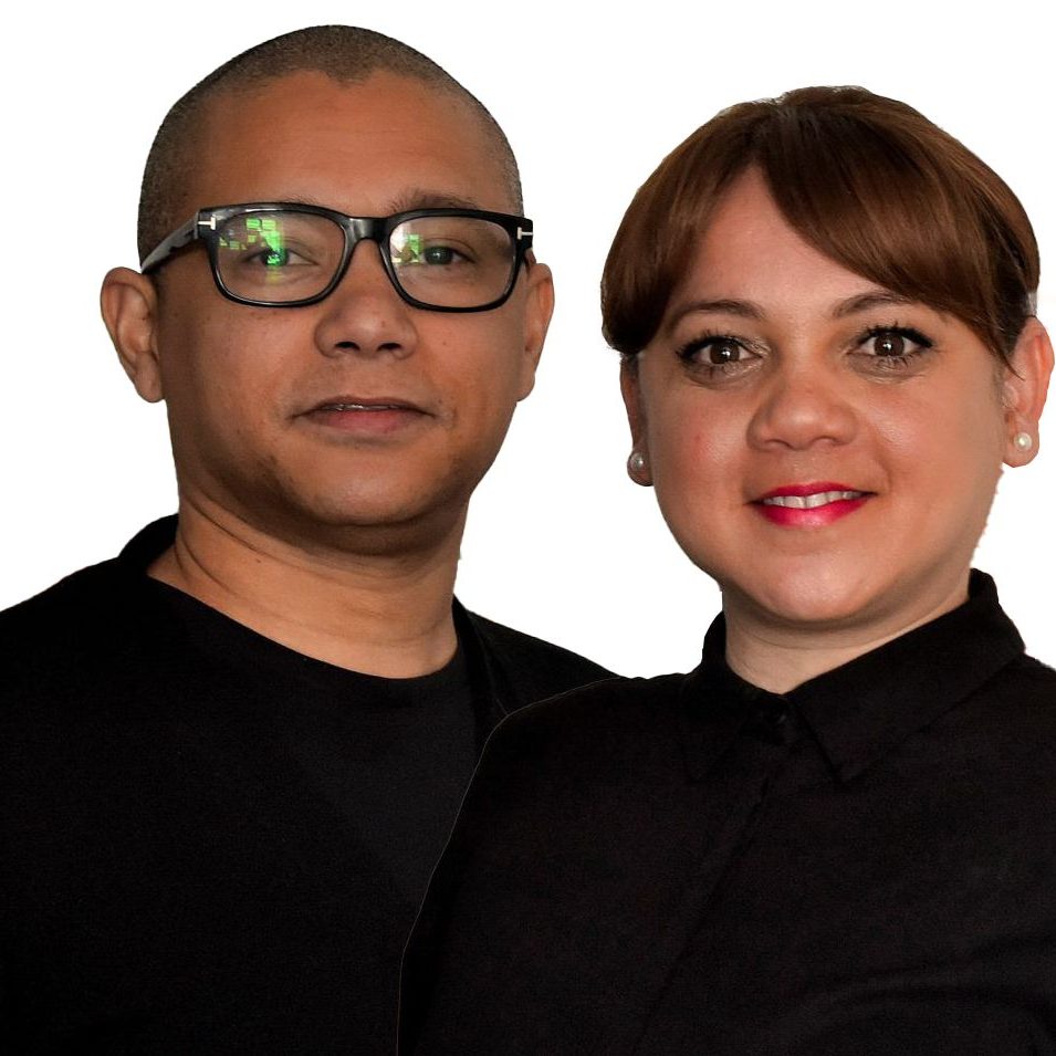 Nigel & Christynn Jacobs