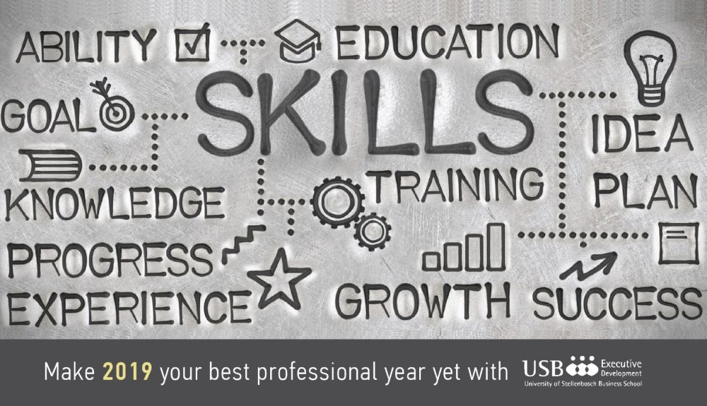 Five courses to take for skills development in 2019