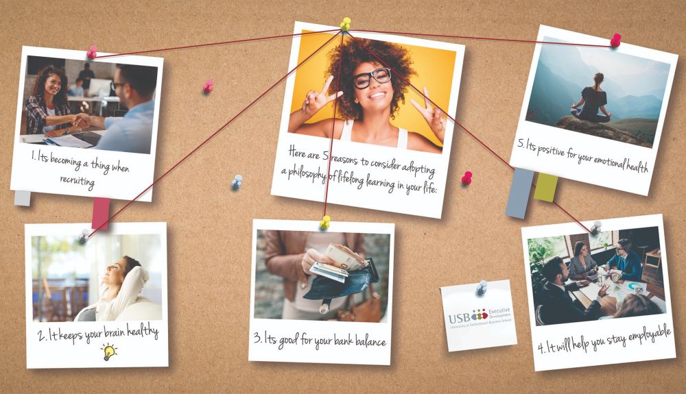 5 Reasons to adopt lifelong learning into your life