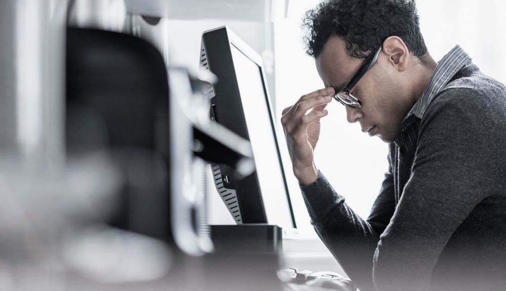 6 stress management tips when working remotely