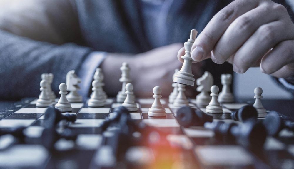 How strategic thinking can give you a competitive advantage