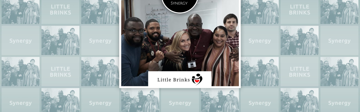 SMDP participants assist Little Brinks – for children in need
