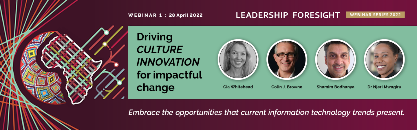 Key takeaways from Driving Culture Innovation for Impactful Change