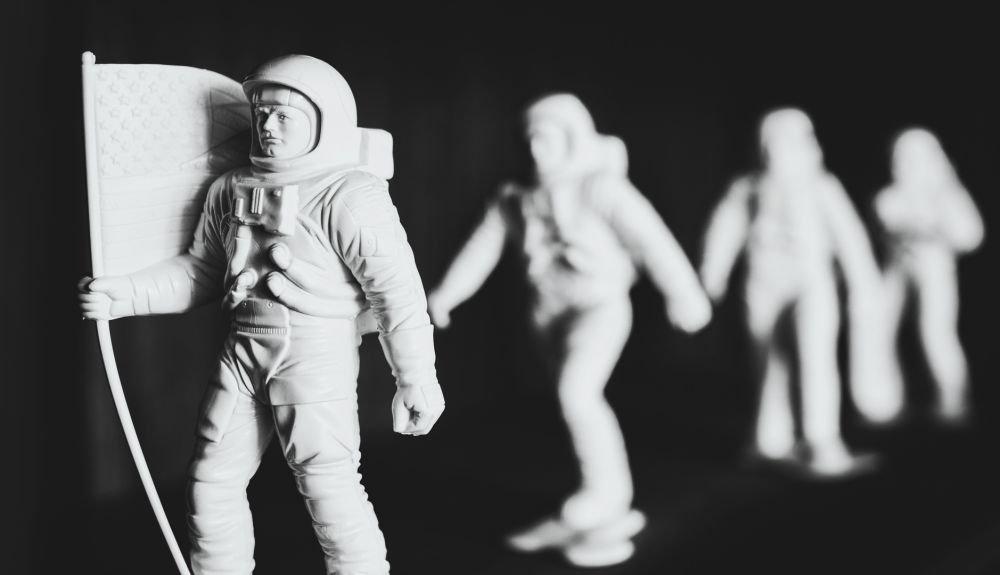 There’s no ‘I’ in TEAM. Lessons to be learnt from successful project management