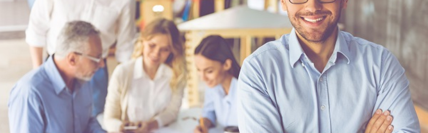 Experienced and new: Managing a multi-generational office crew