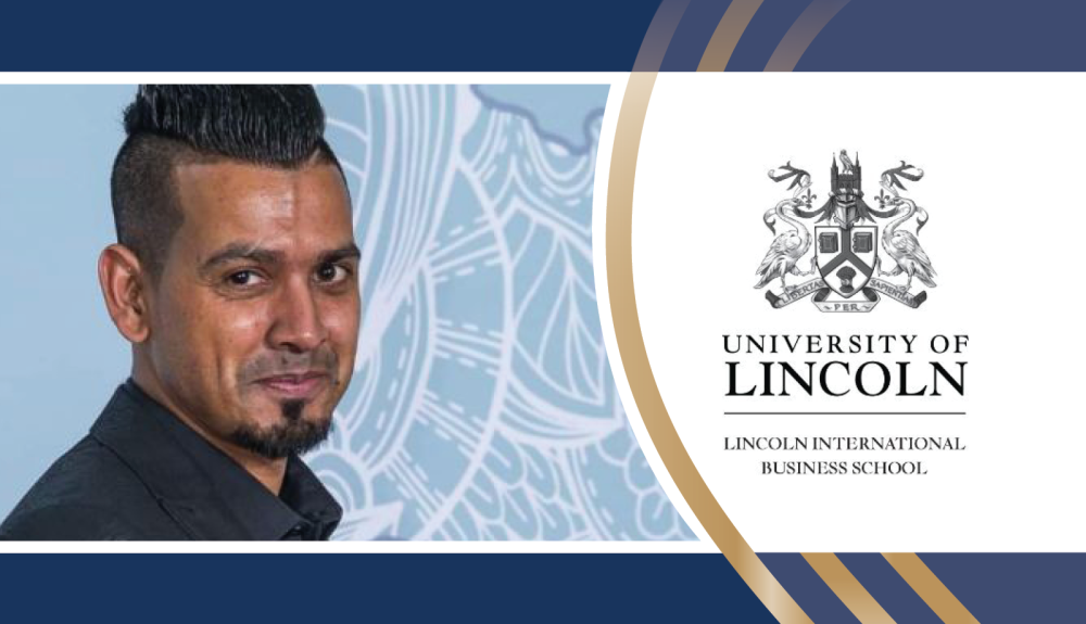 My SMDP Journey…continued! Looking back at Sunil Singh’s Lincoln Journey.