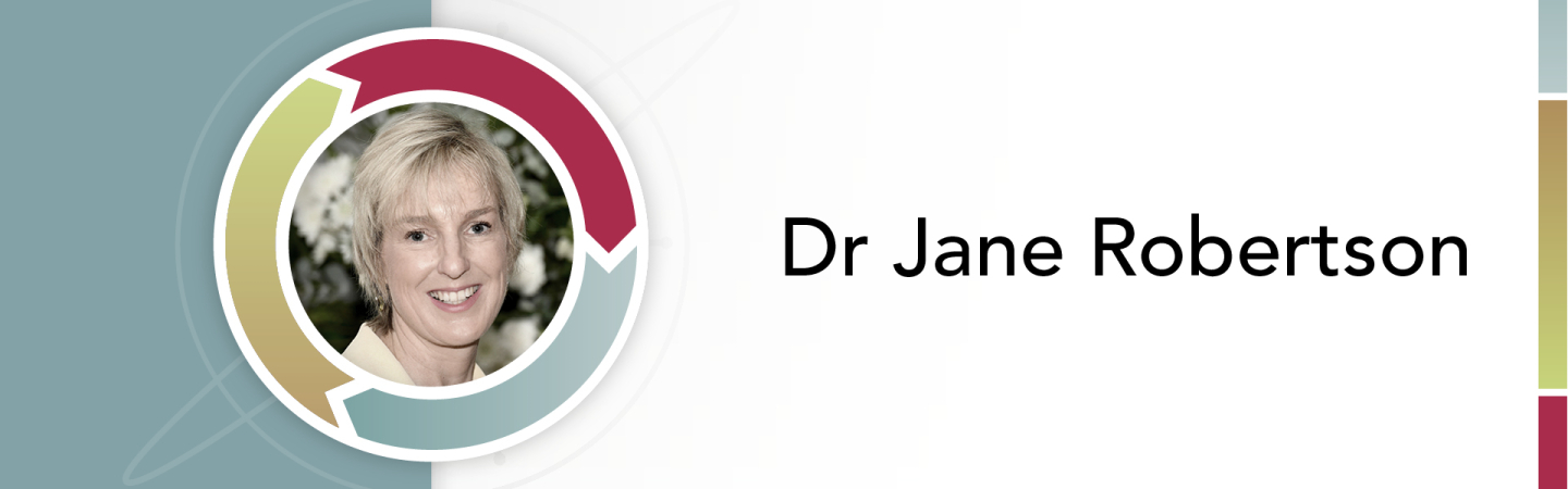 Questions & Answers with Dr Jane Robertson