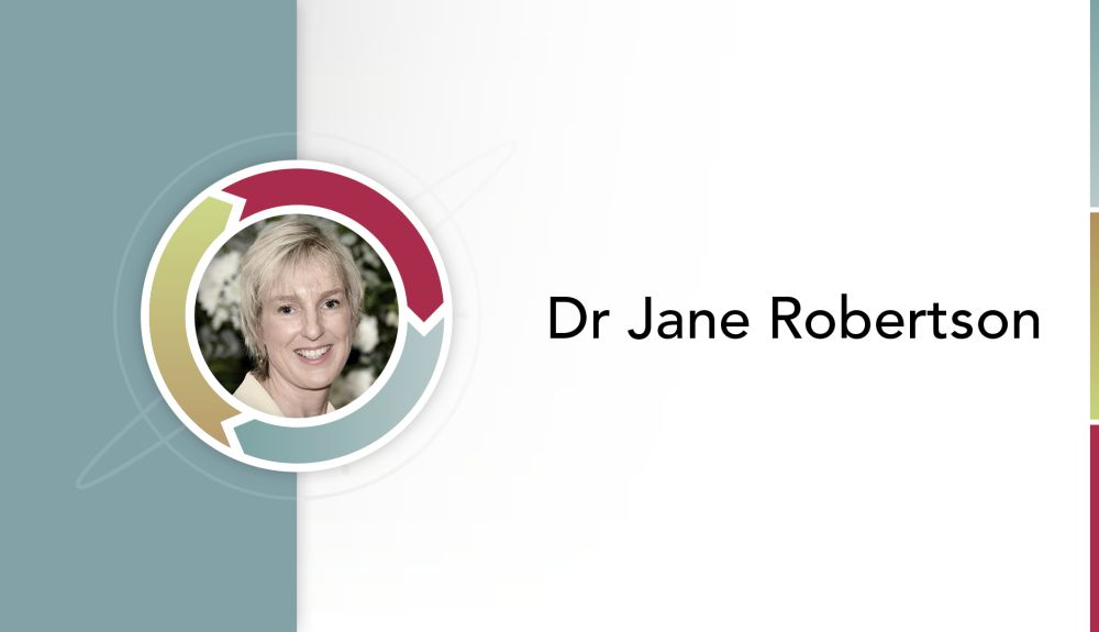 Questions & Answers with Dr Jane Robertson