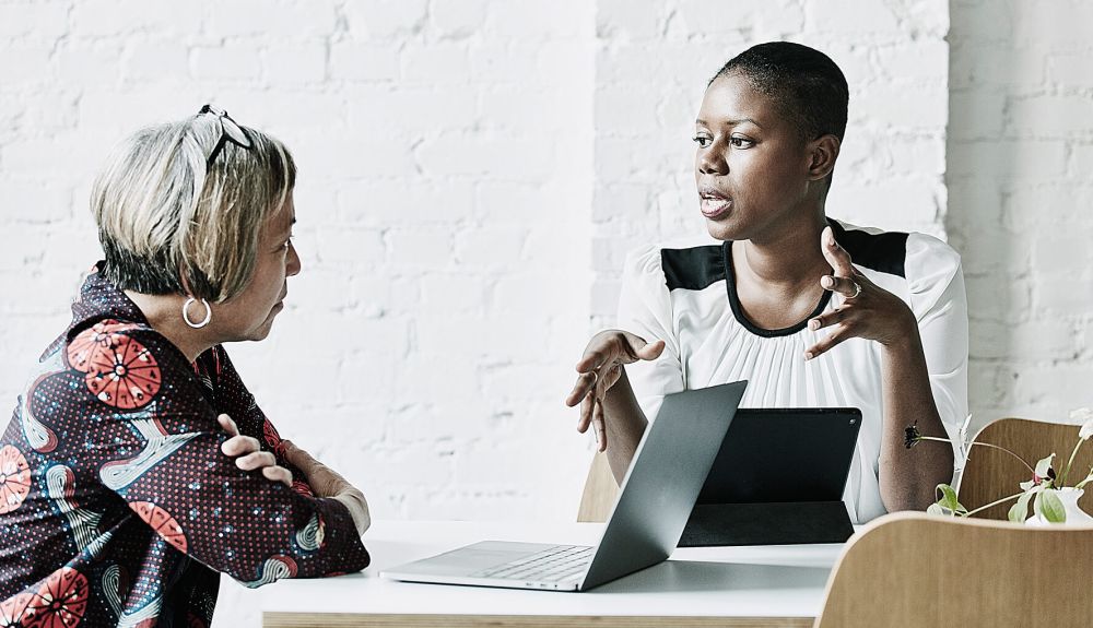 How to succeed as a younger leader or female among the ‘old guard’